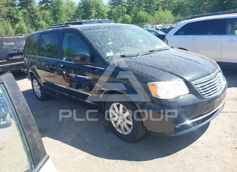 2014 Chrysler TOWN & COUNTRY photo