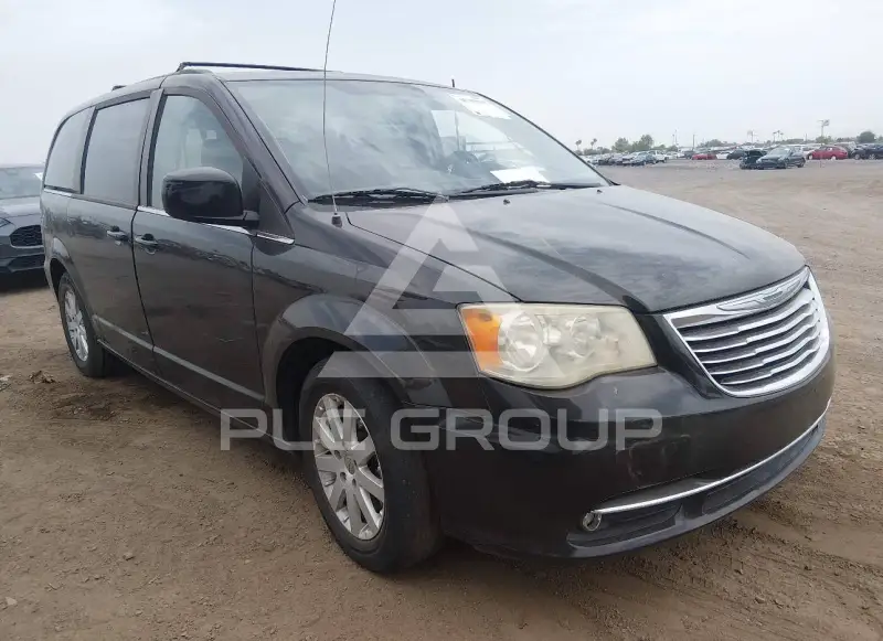 2014 Chrysler TOWN & COUNTRY фото