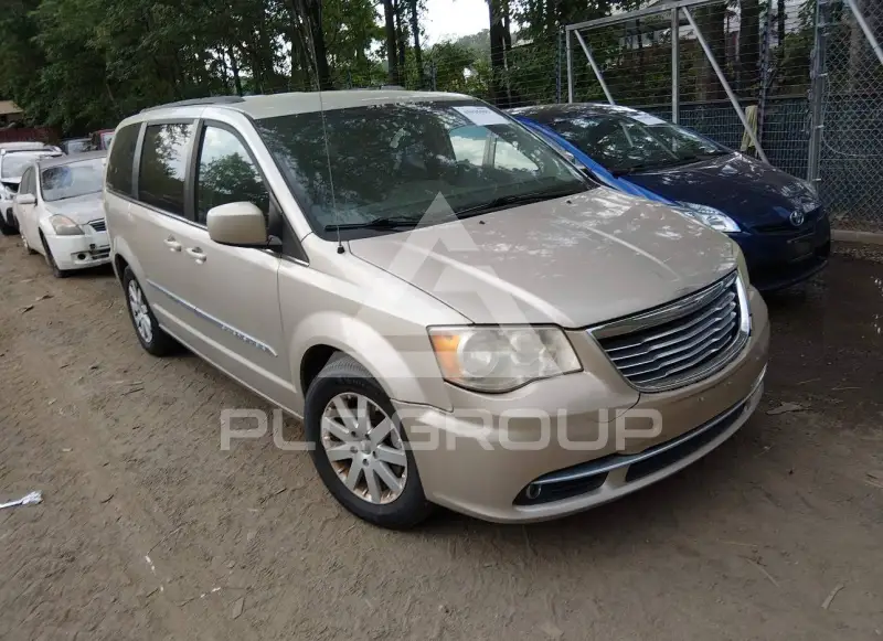 2014 Chrysler TOWN & COUNTRY photo