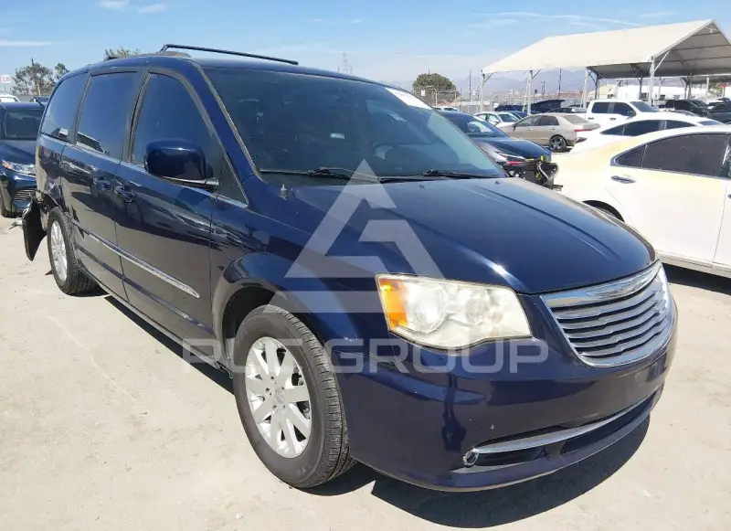 2014 Chrysler TOWN & COUNTRY photo