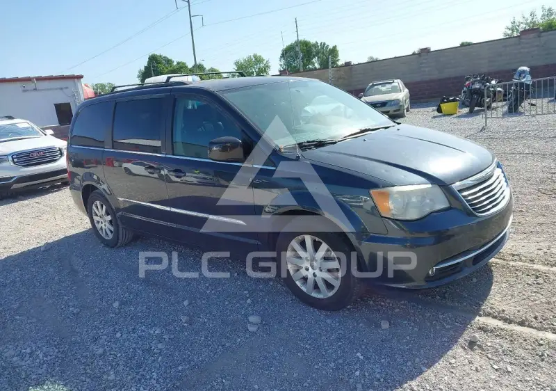 2014 Chrysler TOWN & COUNTRY photo