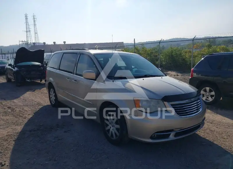 2014 Chrysler TOWN & COUNTRY photo