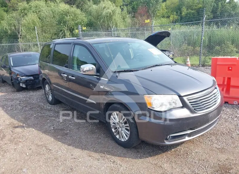 2014 Chrysler TOWN & COUNTRY photo