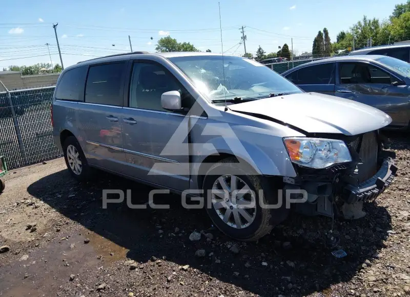 2014 Chrysler TOWN & COUNTRY photo