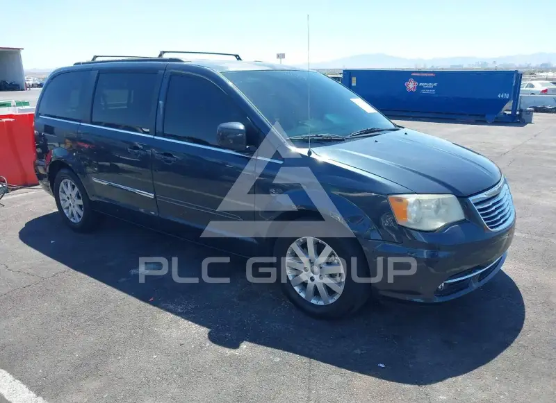 2014 Chrysler TOWN & COUNTRY photo