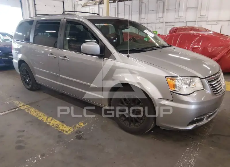 2014 Chrysler TOWN & COUNTRY фото