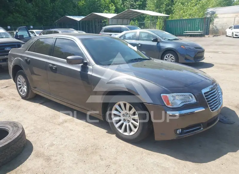 2014 Chrysler 300 photo