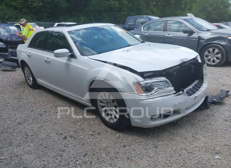 2014 Chrysler 300 фото
