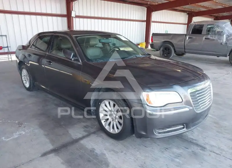 2014 Chrysler 300 фото