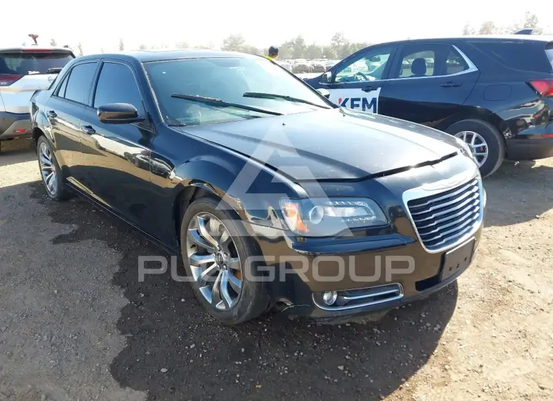 2014 Chrysler 300 photo