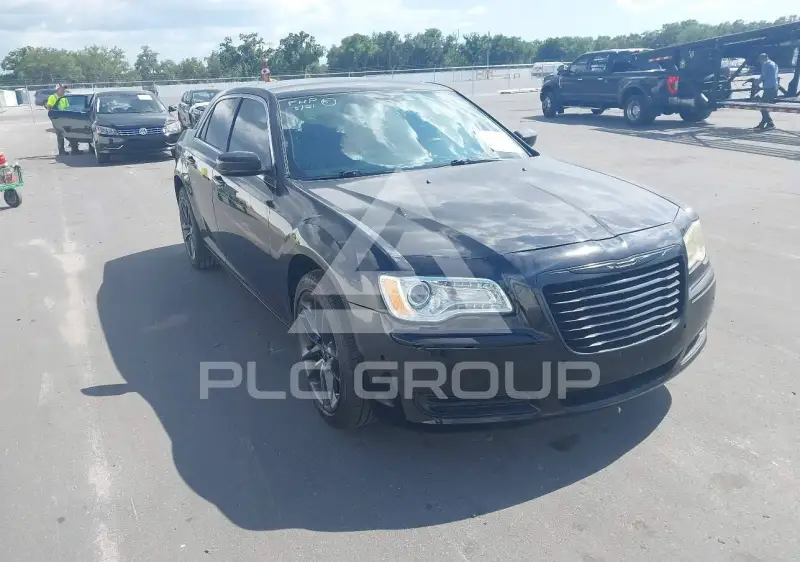 2014 Chrysler 300 фото
