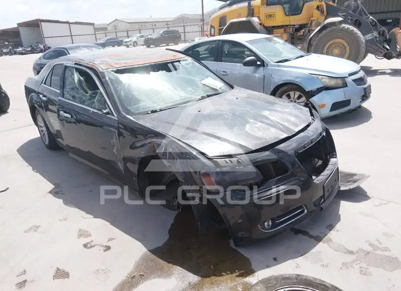 2014 Chrysler 300 фото
