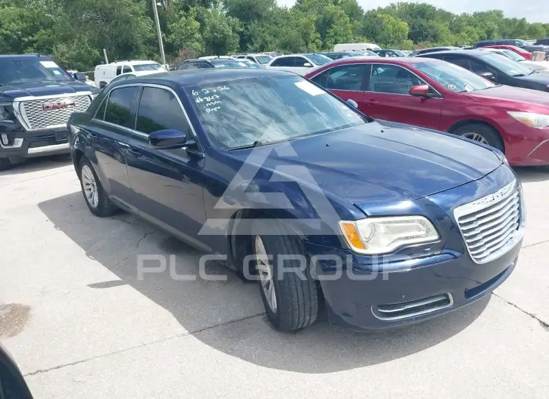 2014 Chrysler 300 photo