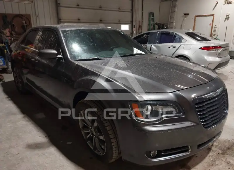 2014 Chrysler 300 фото