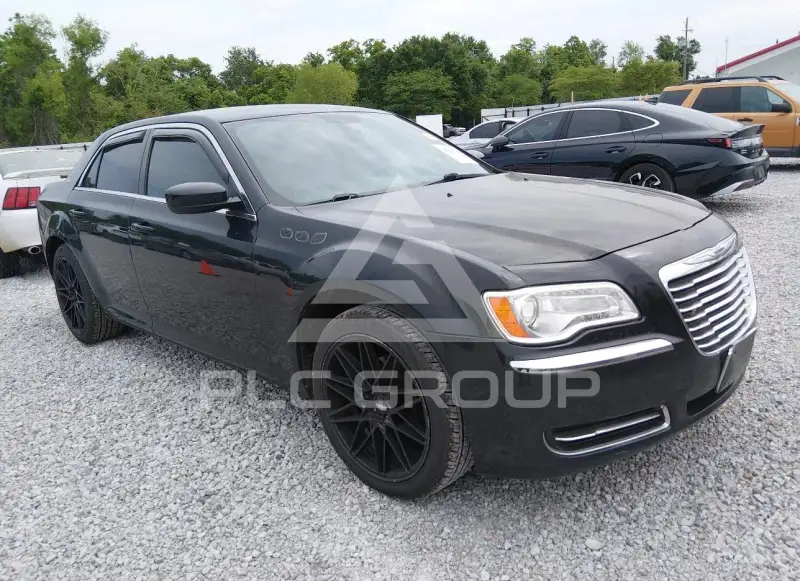 2014 Chrysler 300 фото