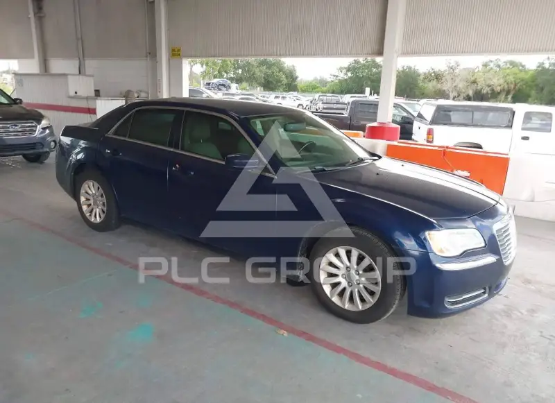 2014 Chrysler 300 фото