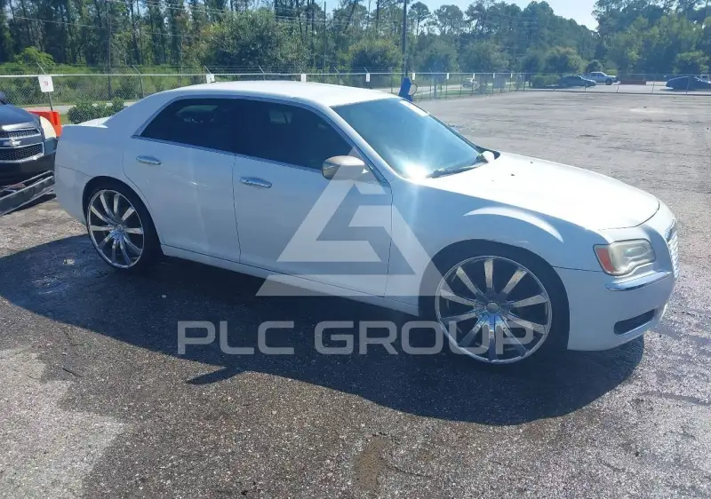 2014 Chrysler 300 фото