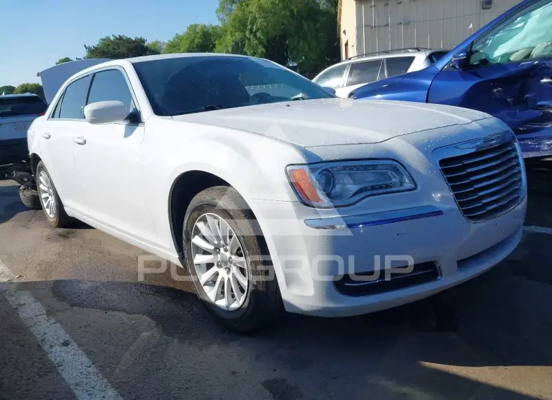 2014 Chrysler 300 фото