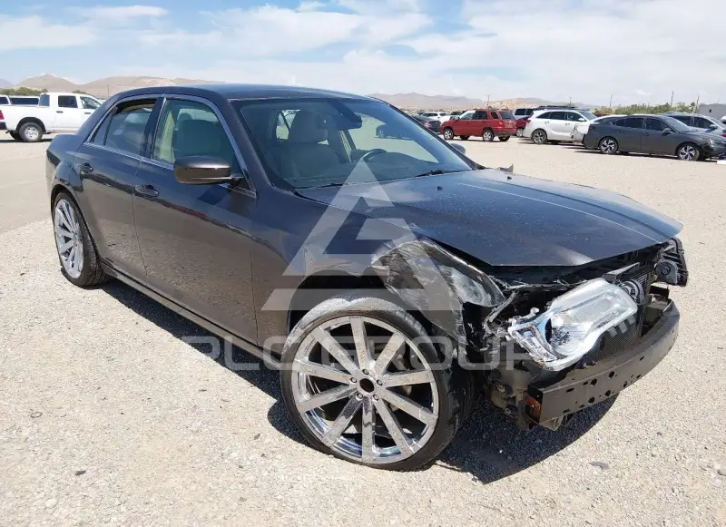 2014 Chrysler 300 фото