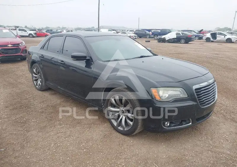 2014 Chrysler 300 фото