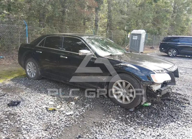 2014 Chrysler 300 фото