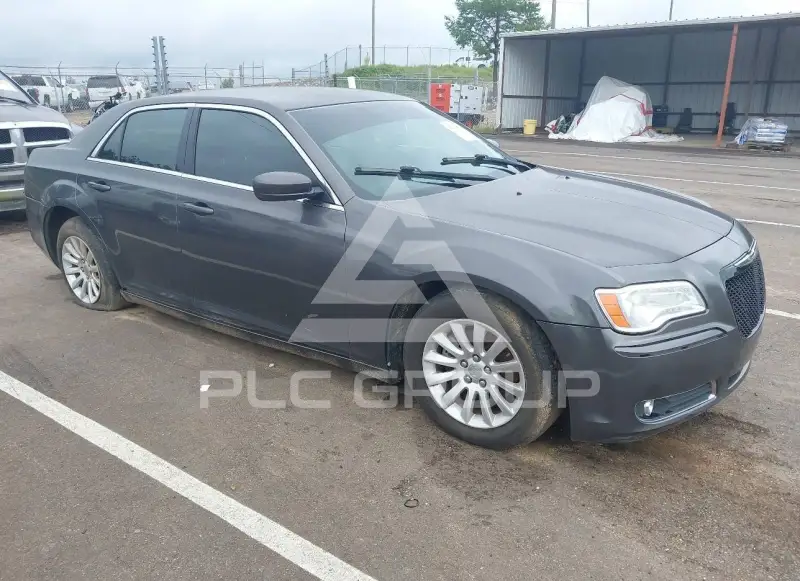 2014 Chrysler 300 фото