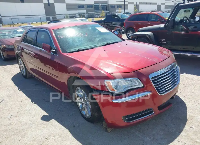 2014 Chrysler 300 photo