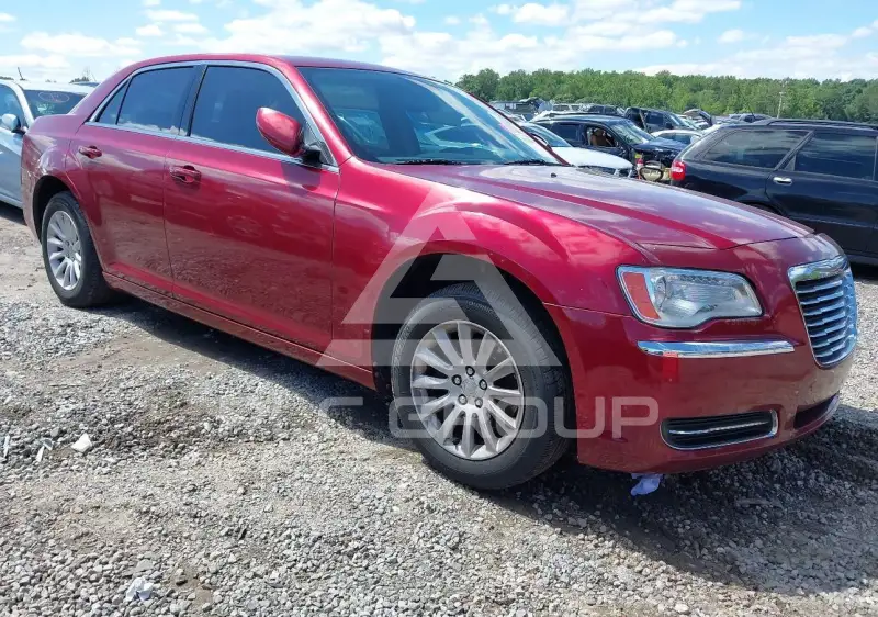 2014 Chrysler 300 фото