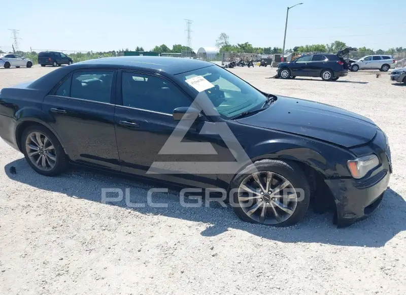 2014 Chrysler 300 photo