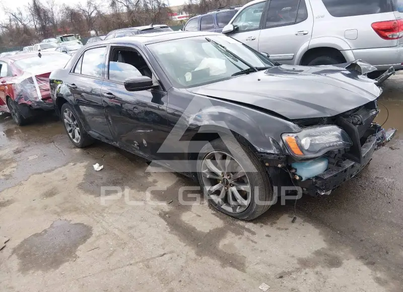 2014 Chrysler 300 фото