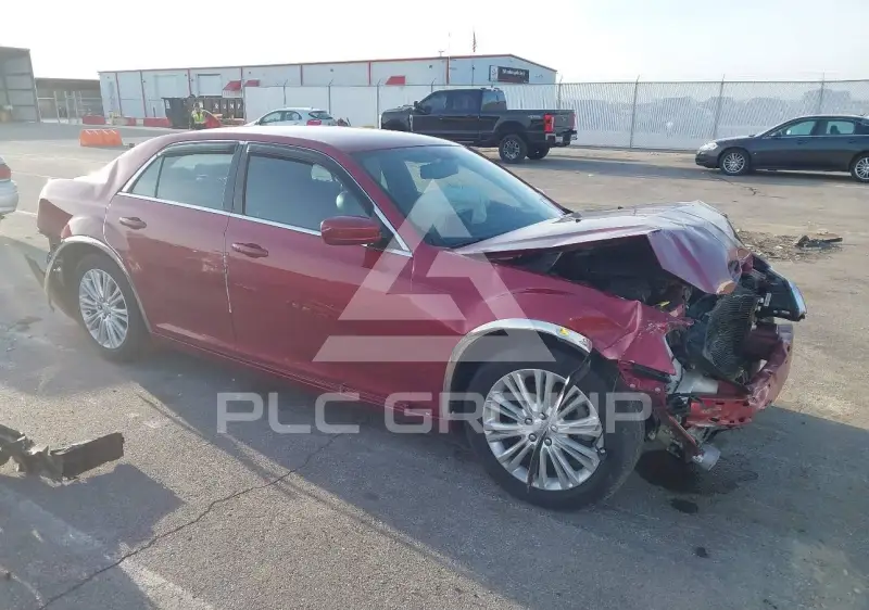 2014 Chrysler 300 photo