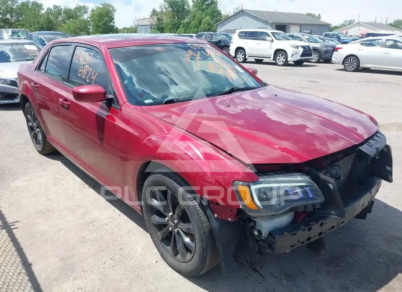 2014 Chrysler 300 photo
