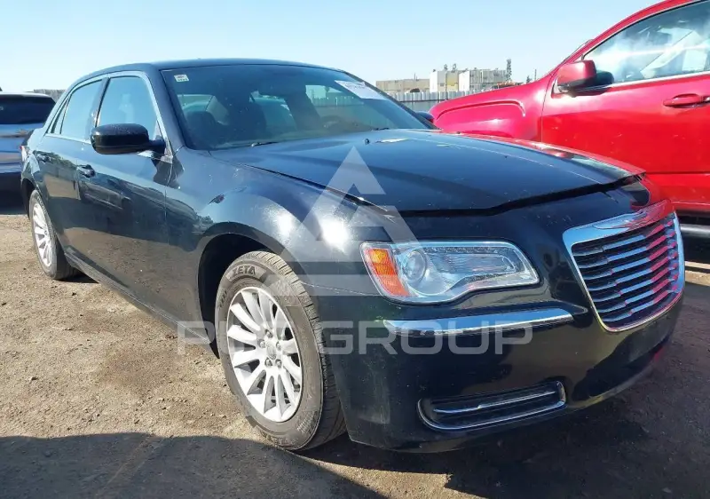 2014 Chrysler 300 фото