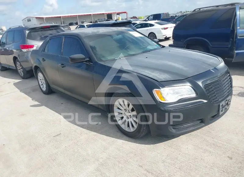 2014 Chrysler 300 фото
