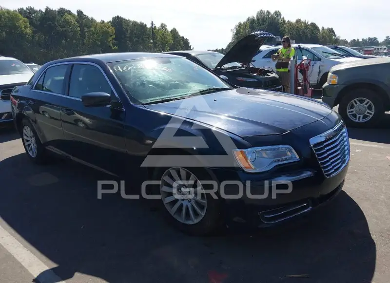 2014 Chrysler 300 photo