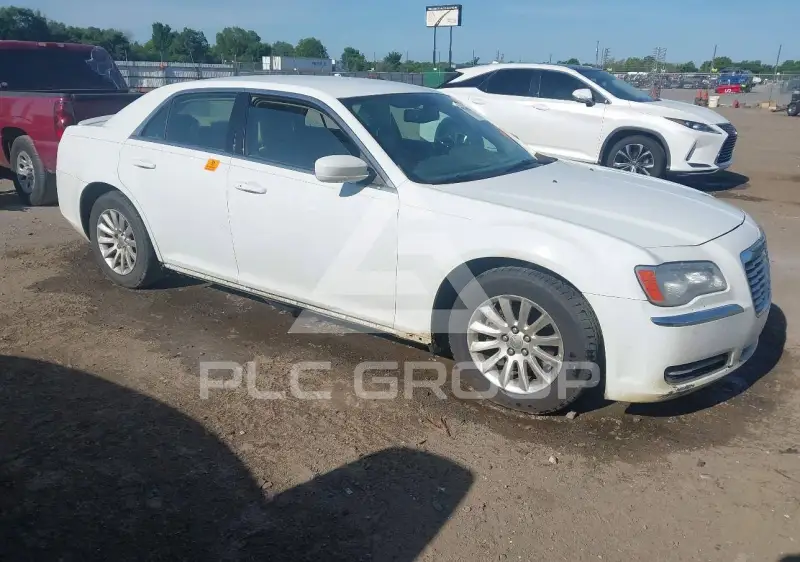 2014 Chrysler 300 фото
