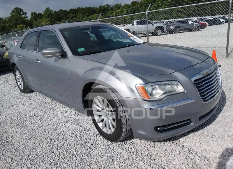 2014 Chrysler 300 photo