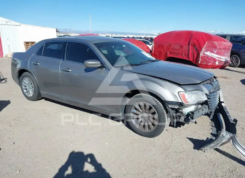 2014 Chrysler 300 фото