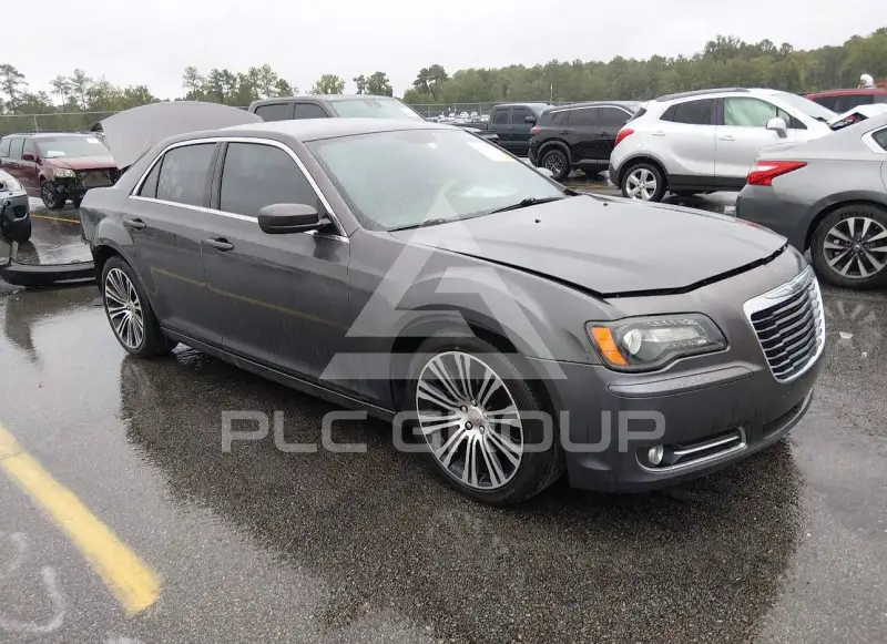 2014 Chrysler 300 фото