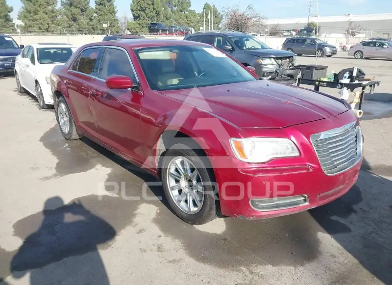 2014 Chrysler 300 фото