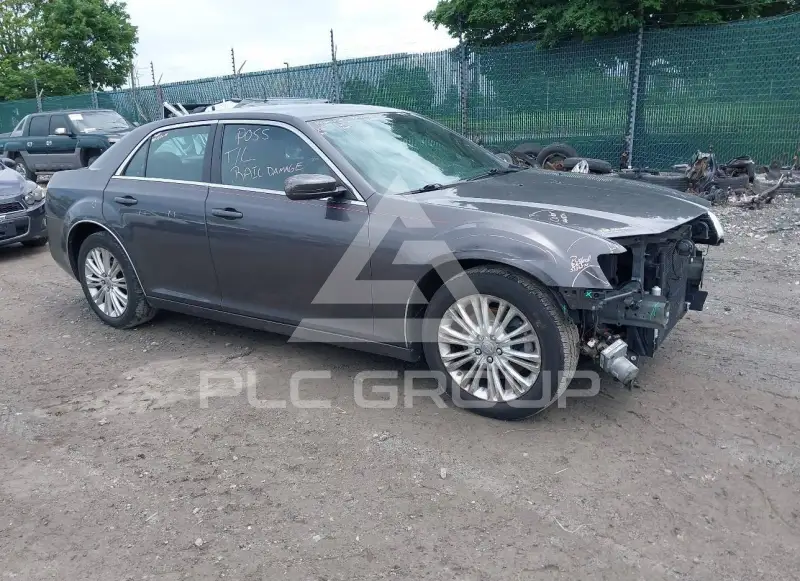 2014 Chrysler 300 фото