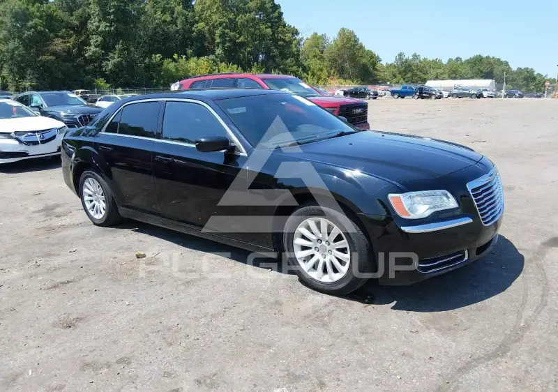 2014 Chrysler 300 фото