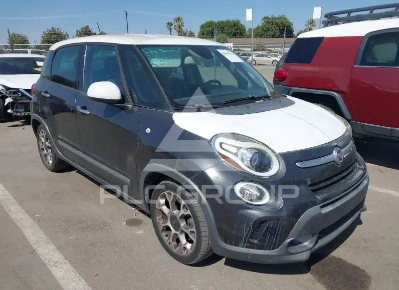 2014 Fiat 500 photo