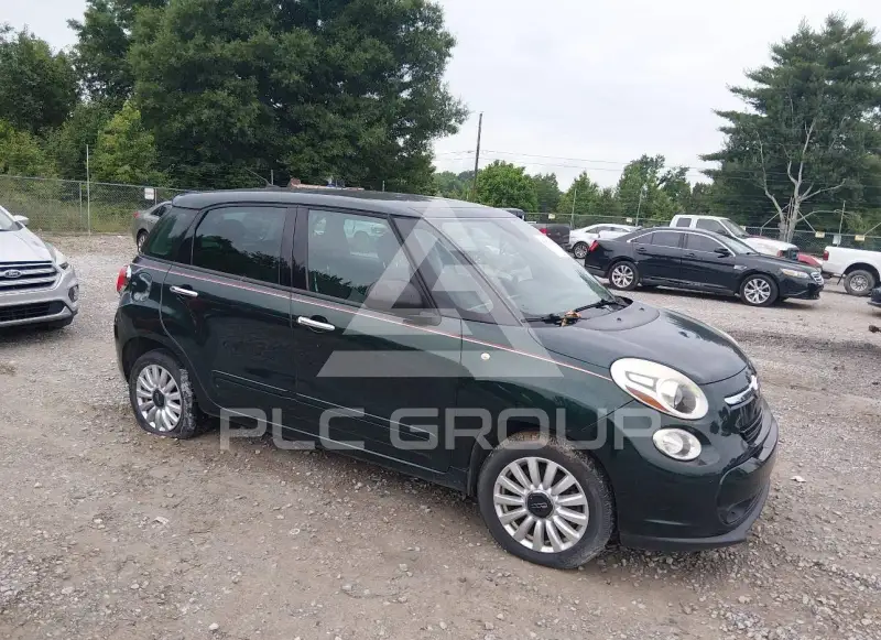 2014 Fiat 500 фото