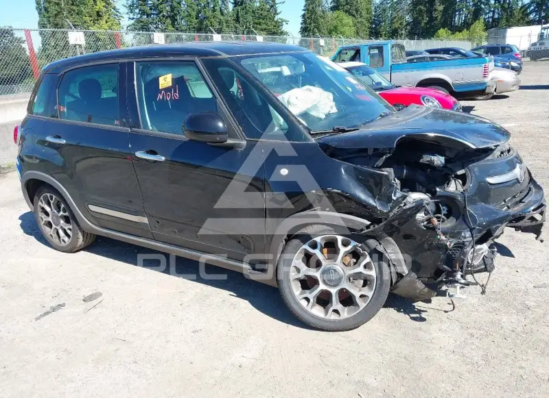 2014 Fiat 500 фото