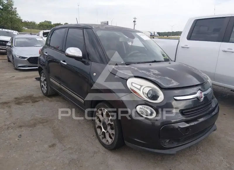 2014 Fiat 500 фото