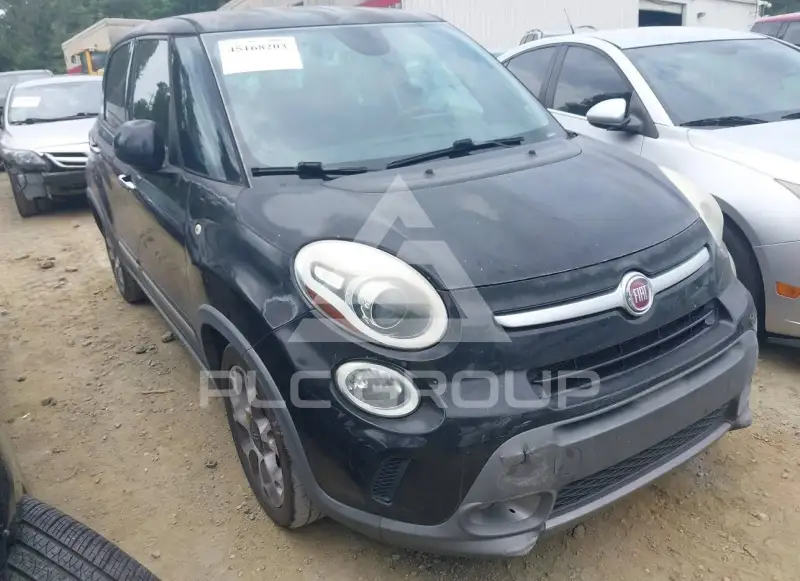 2014 Fiat 500 фото