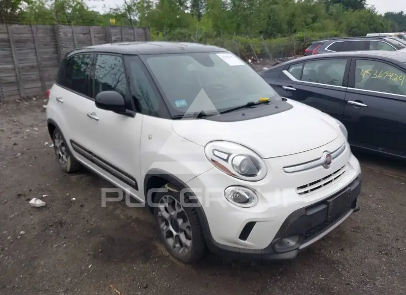 2014 Fiat 500 фото