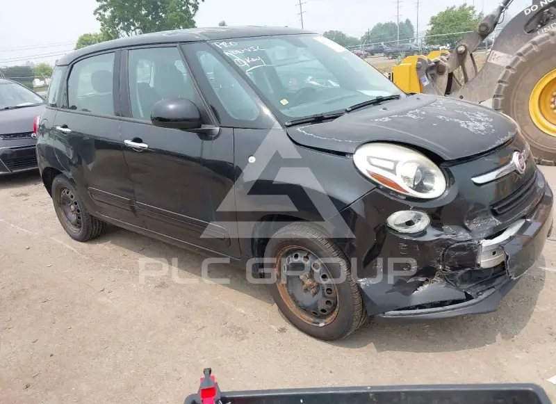 2014 Fiat 500 photo