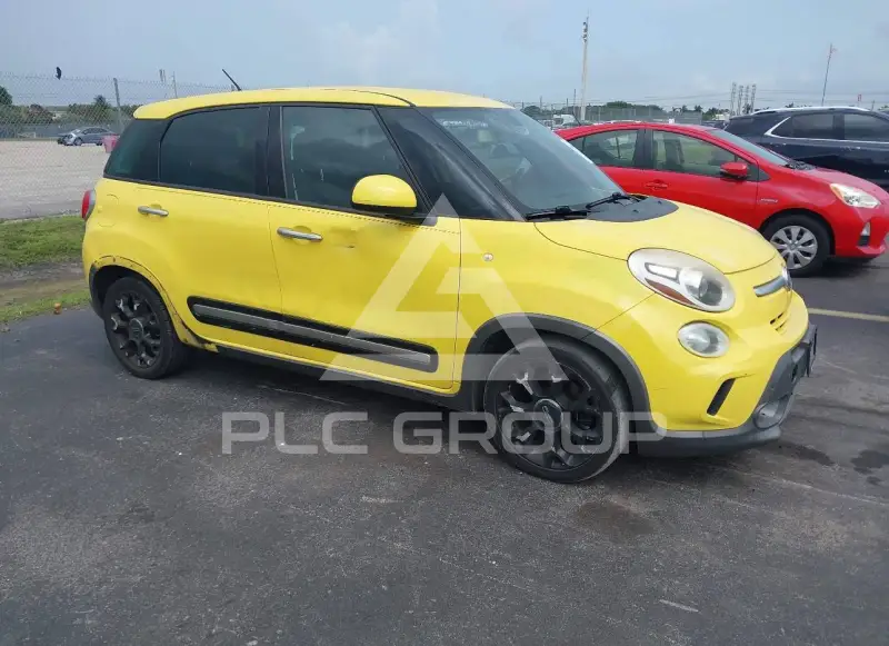 2014 Fiat 500 фото